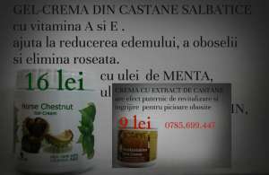 CREME tratament : HERBAMEDICUS ,  BOTANIS ,  ALPIFRESH
