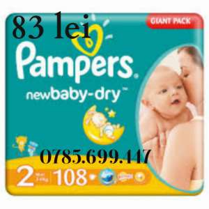PAMPERS ,  SENI ,  scutece copii ,  adulti