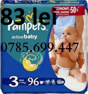 PAMPERS ,  SENI ,  scutece copii ,  adulti