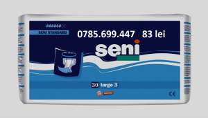 PAMPERS ,  SENI ,  scutece copii ,  adulti