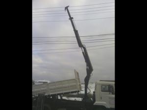 NISSAN EcoT-Hiab Basculanta