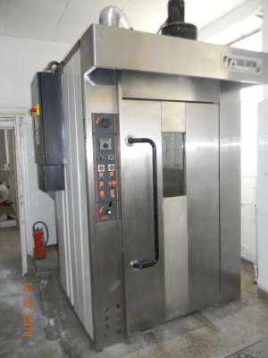 Cuptor electric rotativ Tagliavini