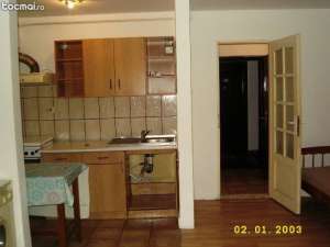 proprietar vand apt 1 camera demisol bloc nou , 32 mp baie, finisat, In Cart Bulgariaa