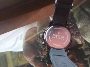 Ceas Incvita Reserve