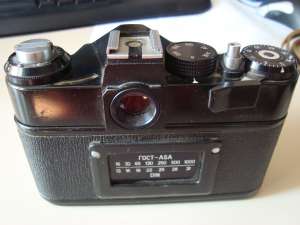 Aparat foto Zenit 11
