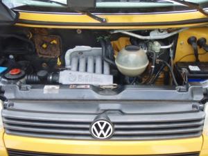 VOLKSWAGEN Transporter T4- Pritsche 2.4D