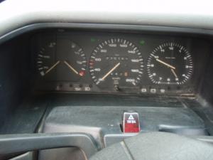 VOLKSWAGEN Transporter T4- Pritsche 2.4D