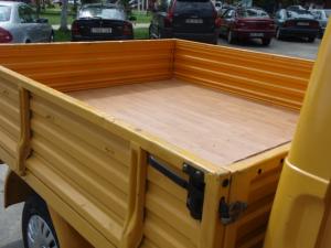 VOLKSWAGEN Transporter T4- Pritsche 2.4D