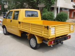 VOLKSWAGEN Transporter T4- Pritsche 2.4D