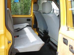 VOLKSWAGEN Transporter T4- Pritsche 2.4D