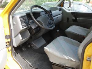 VOLKSWAGEN Transporter T4- Pritsche 2.4D