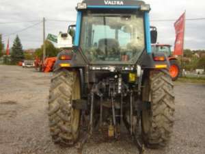 Tractor Valmet A85