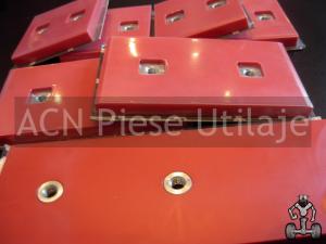 Patine brat telescopic Caterpillar