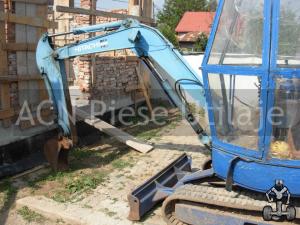 Inchiriez miniexcavator