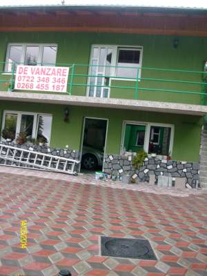 casa de vanzare la Predeal