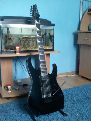 Chitara electrica Ibanez RG 370DX