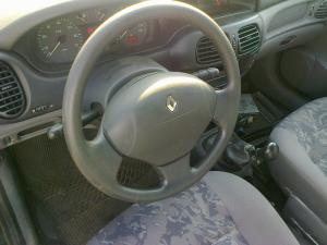 airbag volan renault megane 1