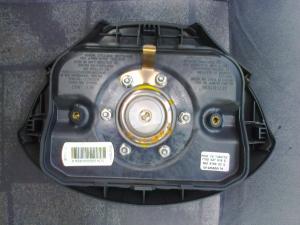 airbag volan renault megane 1