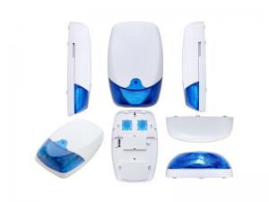 Sirena wireless universala pentru orice sistem de alarma