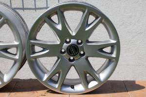 Jante originale Volvo XC60 XC70 XC90 pe 18 inch