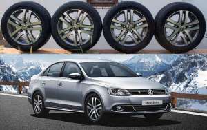 Jante originale VW model Atlanta 16 inch