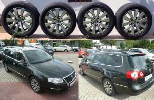 Jante originale VW model Monza 16 inch