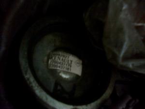pompa servodirectie renault megane 1