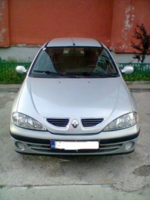 pompa servodirectie renault megane 1