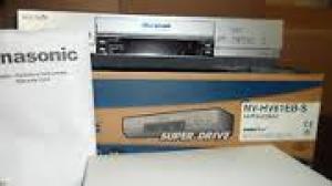 VIDEORECORDER Panasonic  S-VHS