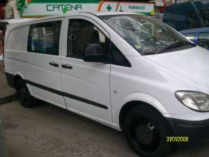 Mercedes Vito 109 CDI 2004