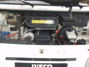 IVECO Daily 35-10 Basculabil pe 3 parti Autoutilitara