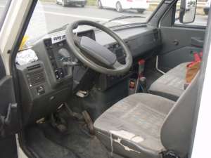 IVECO Daily 35-10 Basculabil pe 3 parti Autoutilitara