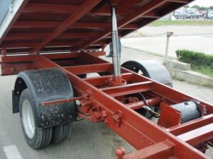 IVECO Daily 35-10 Basculabil pe 3 parti Autoutilitara