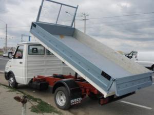 IVECO Daily 35-10 Basculabil pe 3 parti Autoutilitara