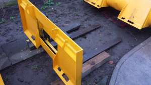 Lame de bobcat
