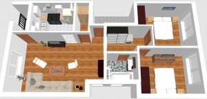 Prelungirea Ghencea apartament 3 camere