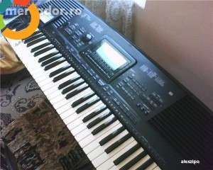 Pachet Yamaha PSR 3000 + Technics KN 1500