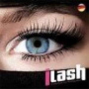 Vopsea de gene si sprancene neagra profesionala 30 ml Ilash Dr. Temt