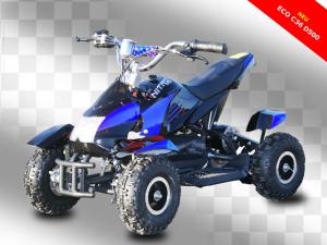 Eco Cobra Mini Quad 3 trepte de acceleratie