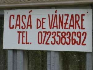 Vand casa Ungureni Dambovita 4 Kamere 110mp