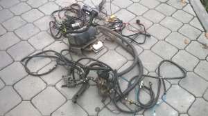 Sirocou + instalatie electrica VW Golf IV 1.9TDI 2001