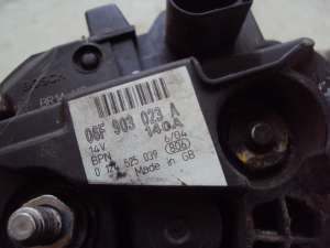 Alternator Seat Altea 2.0TDI BKD 2007