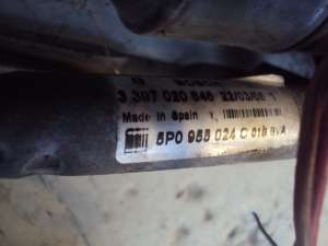 Ansamblu stergatoare Seat Altea 2007