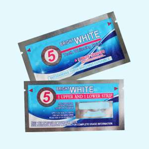 Kit profesional pentru albirea dintilor acasa!Sigur si eficient!