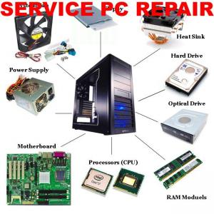 Reparatii Profesionale Calculatoare & Laptop - Ing. cu experienta in domeniu peste 15 ani