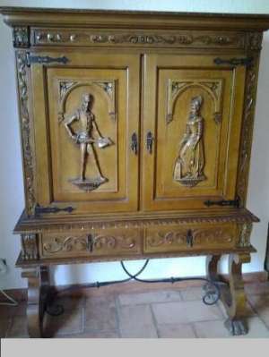 sufragerie stil renastere