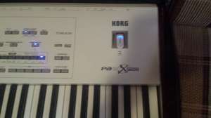 vand korg pa2x