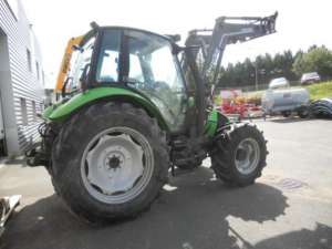 Tractor Deutz-Fahr AGROTRON 100