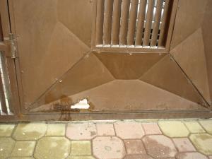 Hausmeister execut reparatii diverse