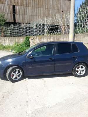 Vand Vw golf 5